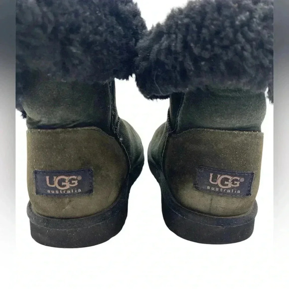 Uggs 2 toned women’s SZ 5 - Picture 3 of 9